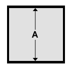 Barre carre pleine ACIER E24.S235